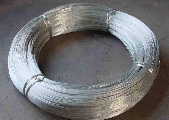 Cina Sertifikasi ISO9001 Galvanized Iron Wire BWG18 BWG20 BWG22 0.7mm - Kawat 4.0mm pemasok