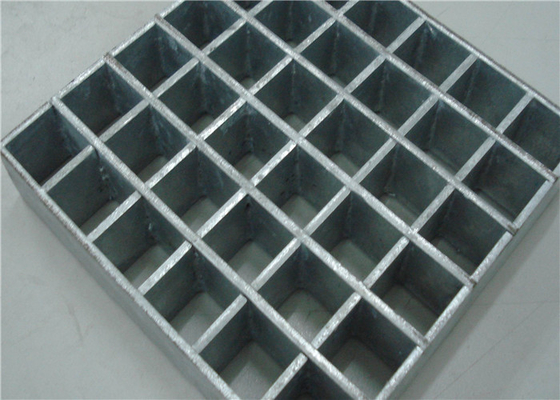 Cina Tekanan Catwalk Terkunci Steel Grating Hot Galvanized Building Material pemasok