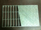 Hot Dipped Galvanized Steel Checker Komposit Grating untuk platform pemasok