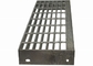 ASTM Q235 SS304 Tangga Stainless Steel Tapak, Anti Korosi Bar Grating Treads pemasok