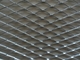 Dewan Besi Memperluas Steel Mesh Sheets, ISO9001 Expanded Steel Grating pemasok