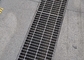 25 X 5 Grating Grating Cover, ISO SGS Certificate Driveway Trench Drain Grates pemasok