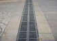25 X 5 Grating Grating Cover, ISO SGS Certificate Driveway Trench Drain Grates pemasok