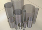 Custom Size Perforated Metal Mesh 40% - 81% Filter 304/316 Stainless Steel pemasok