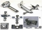 Stainless Steel Bar Grating Clips, End Plate Welding Bar Grating Fasteners pemasok