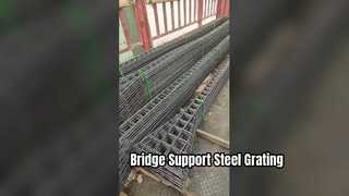 Kisi Baja Panel Jaring Penopang Jembatan