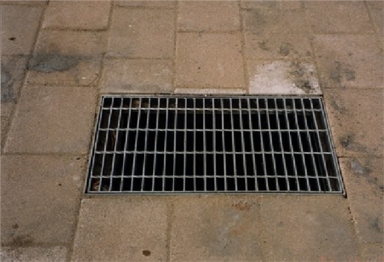 Cina Heavy Duty Floor Drain Grate Covers, Stainless Steel Galvanized Drain Cover pemasok