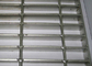 Pengaduk Asam 316 Stainless Steel Grating Walkway 25 X 5 Plain Bar pemasok