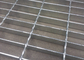 19W4 Twisted Bar Stainless Steel Grating Dukungan Custom ISO9001 Persetujuan pemasok
