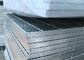 Fire Escape Galvanized Steel Stair Treads Free Packing 3 - 10mm Plate pemasok