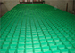 Platform Moulded Fiberglass Grating, Square Hole Fiberglass Grate Flooring pemasok
