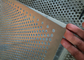 Anti Aging Steel Plate Perforated Metal Mesh Untuk Filter Bukaan 3mm - 200mm pemasok