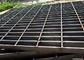 25 X 5 Bangunan Elektro Galvanized Steel Mesh Walkway Q235 Press Welded Steel pemasok