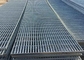 Plain Type Metal Walkway Grating, 25 X 5/30 X 3 Galvanized Floor Grating pemasok