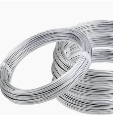 Dx53D Dx54D Galvanized Iron Wire Mesh Suppliers 0.3-5mm Diameter 3.2mm Galvanized Iron Wire China Round Hot-DIP Galvanized Iron Wire