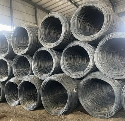 Annealed Iron Wire /Black Wire /Gi/Galvanized Iron Steel Wire 1.0-8.0mm