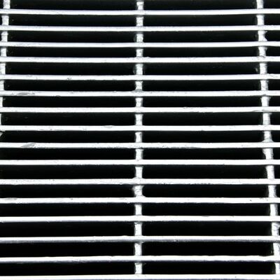 Platform Jalur Pejalan Kaki Kisi Baja Galvanis dengan Permukaan Anti-Selip dan Sertifikasi CE ISO