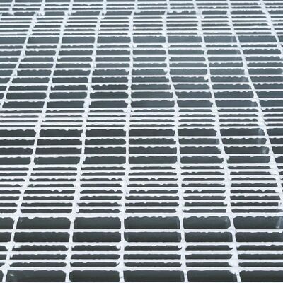 Kisi-kisi Baja Tahan Karat Tugas Berat untuk Tangga Inspeksi dan Jalur Pejalan Kaki yang Kokoh