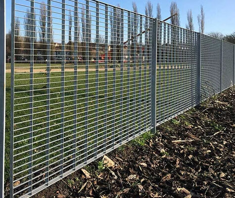 Heavy Duty Hot DIP Galvanized Steel Grating Bar Grating di Harga Pabrik