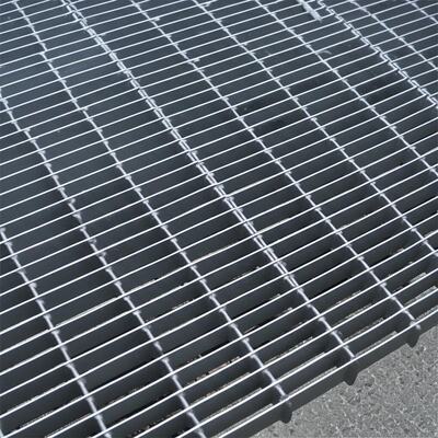 Customized Galvanized Heavy Duty Steel Grating untuk jalan setapak dan drainase