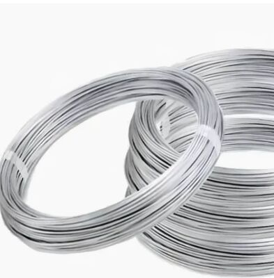 Kawat pengikat besi GI Galvanis Elektro dengan diameter 0,03-18,0MM dan bahan Q195-Q345 untuk penggunaan industri
