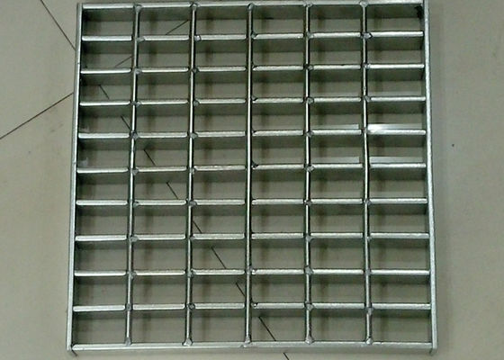 25 X 5 Stainless Steel Grating Walkway Acar Pickling Permukaan Plain Bearing Bar