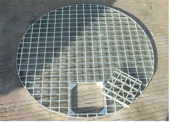 Mild Steel Driveway Drain Grate Covers, Drainase Jalan Tol Durable Grates